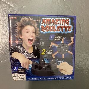 !SOLD! Electric amazing game